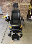 2025 Merits Maverick 10 Power Chair